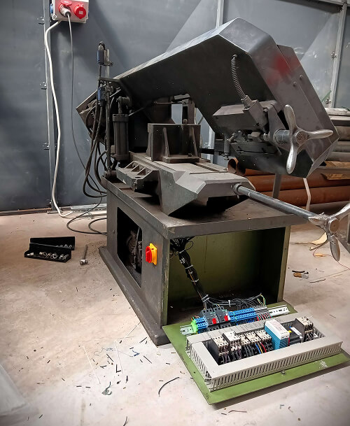 Revize Makine Otomasyonu