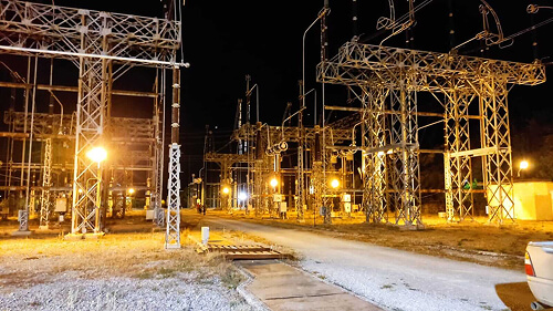 AG/OG Enerji Dağıtım Sistemleri