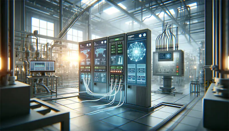 MNB Otomasyon | Endüstriyel Otomasyon, Eskişehir Otomasyon, PLC / HMI Uygulamaları